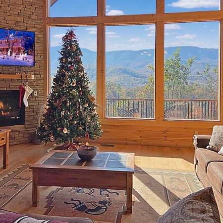 Star Dancer Cabin Gatlinburg Extérieur photo