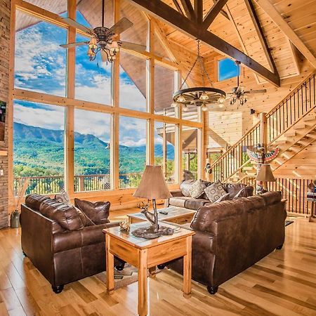 Star Dancer Cabin Gatlinburg Extérieur photo