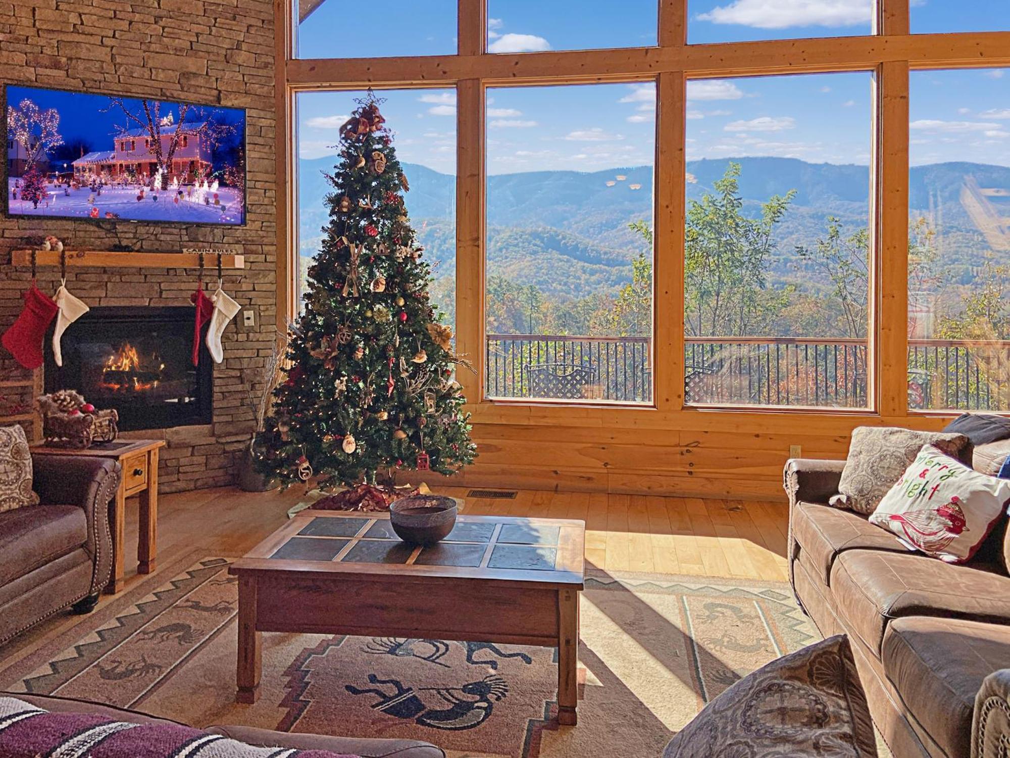 Star Dancer Cabin Gatlinburg Extérieur photo
