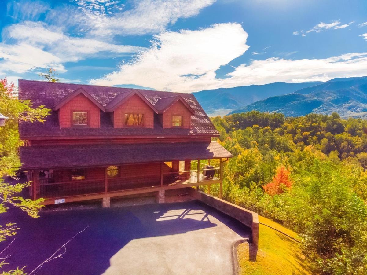 Star Dancer Cabin Gatlinburg Extérieur photo