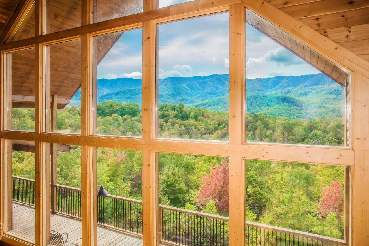 Star Dancer Cabin Gatlinburg Extérieur photo