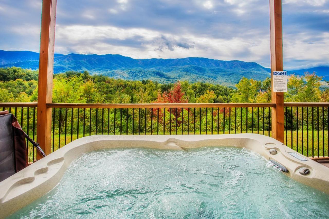 Star Dancer Cabin Gatlinburg Extérieur photo