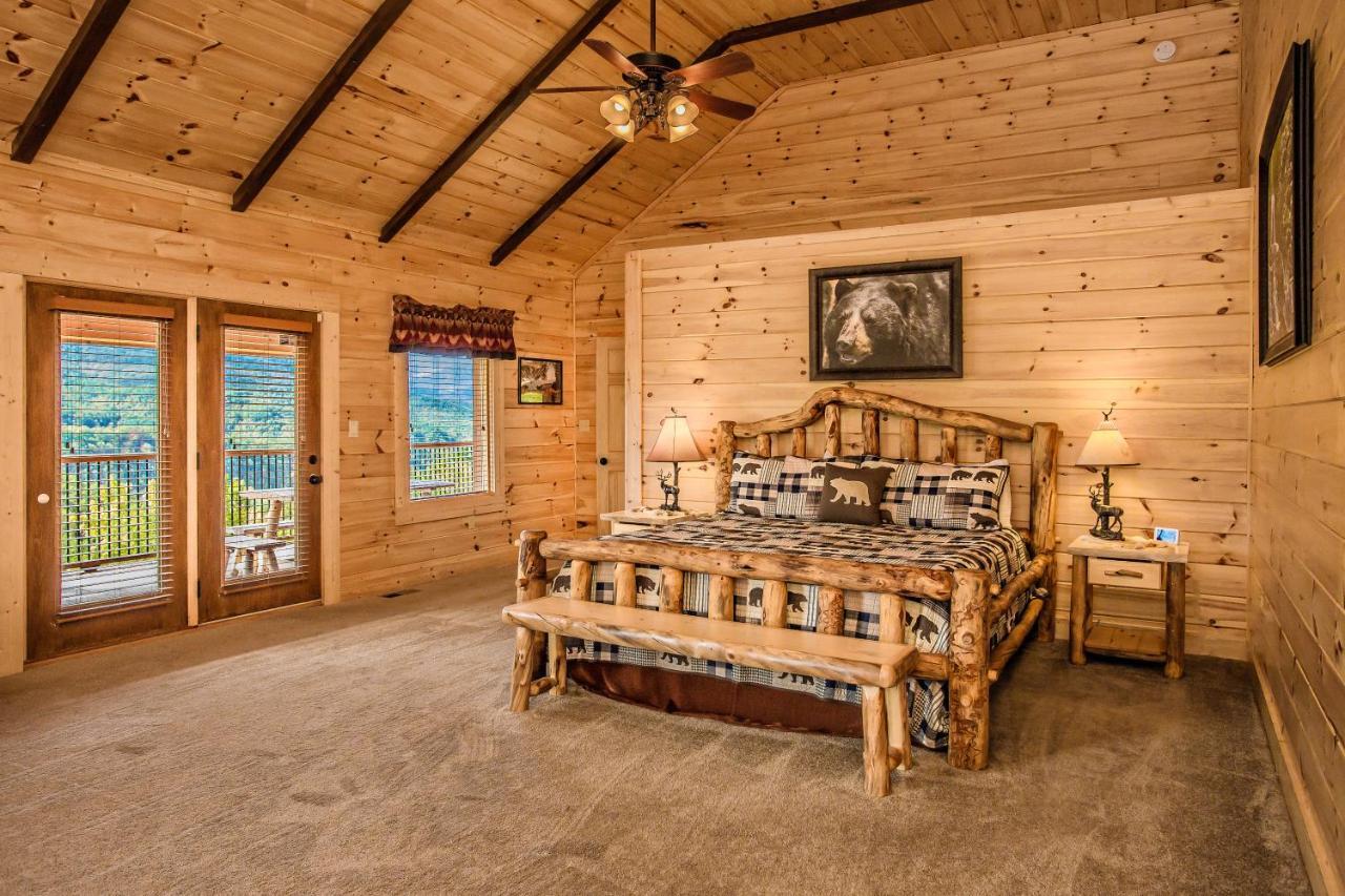 Star Dancer Cabin Gatlinburg Extérieur photo