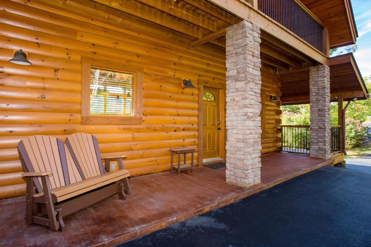 Star Dancer Cabin Gatlinburg Extérieur photo