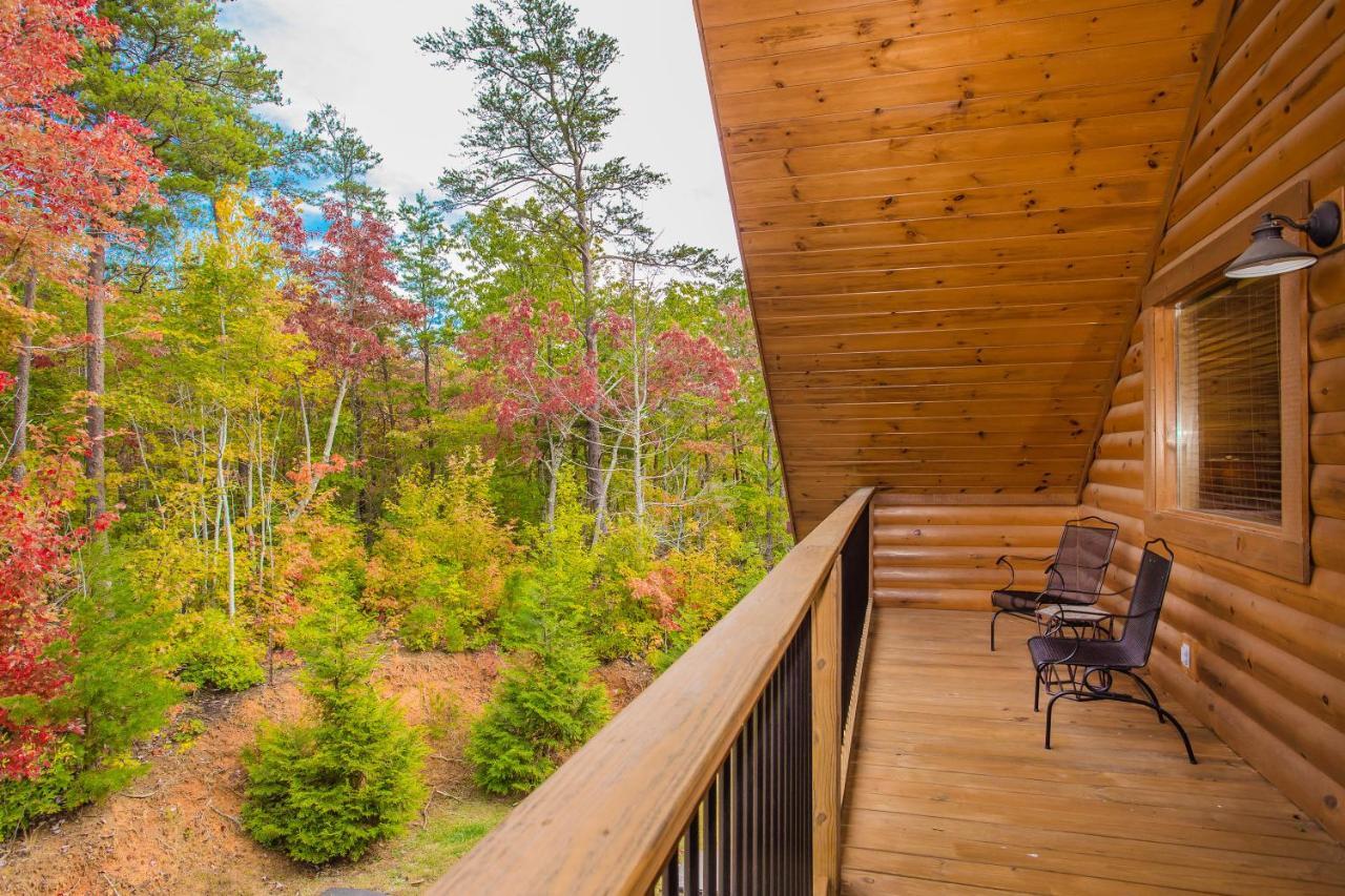 Star Dancer Cabin Gatlinburg Extérieur photo