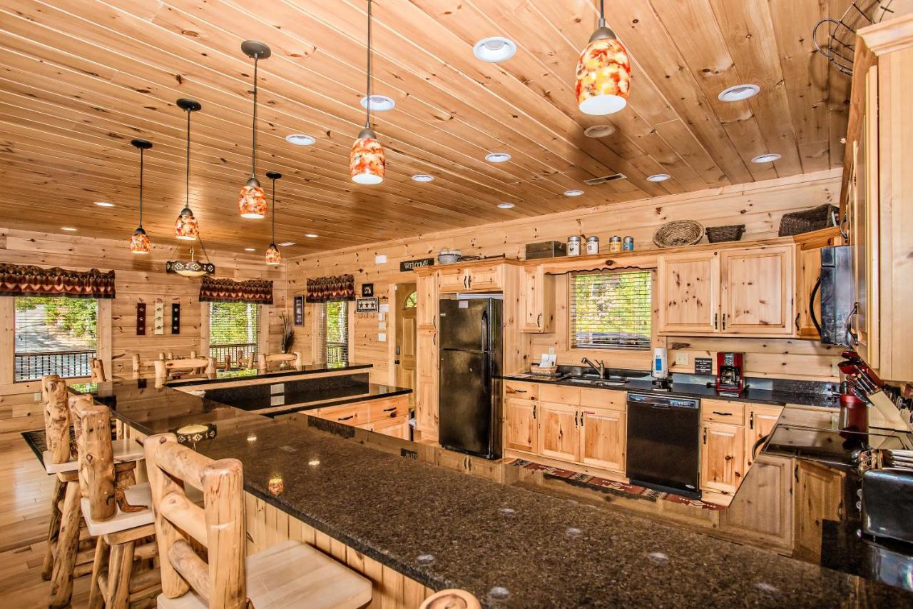 Star Dancer Cabin Gatlinburg Extérieur photo