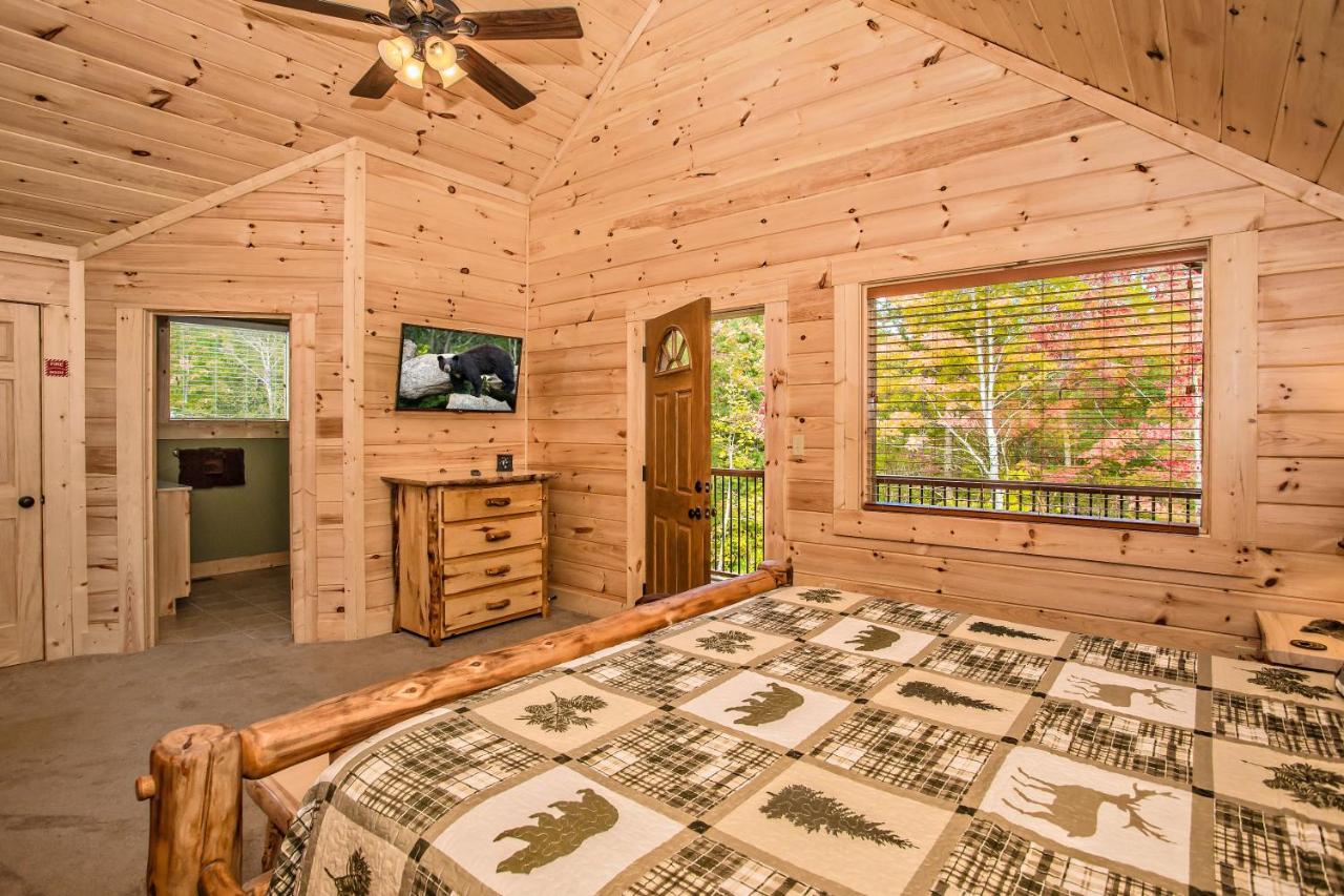 Star Dancer Cabin Gatlinburg Extérieur photo