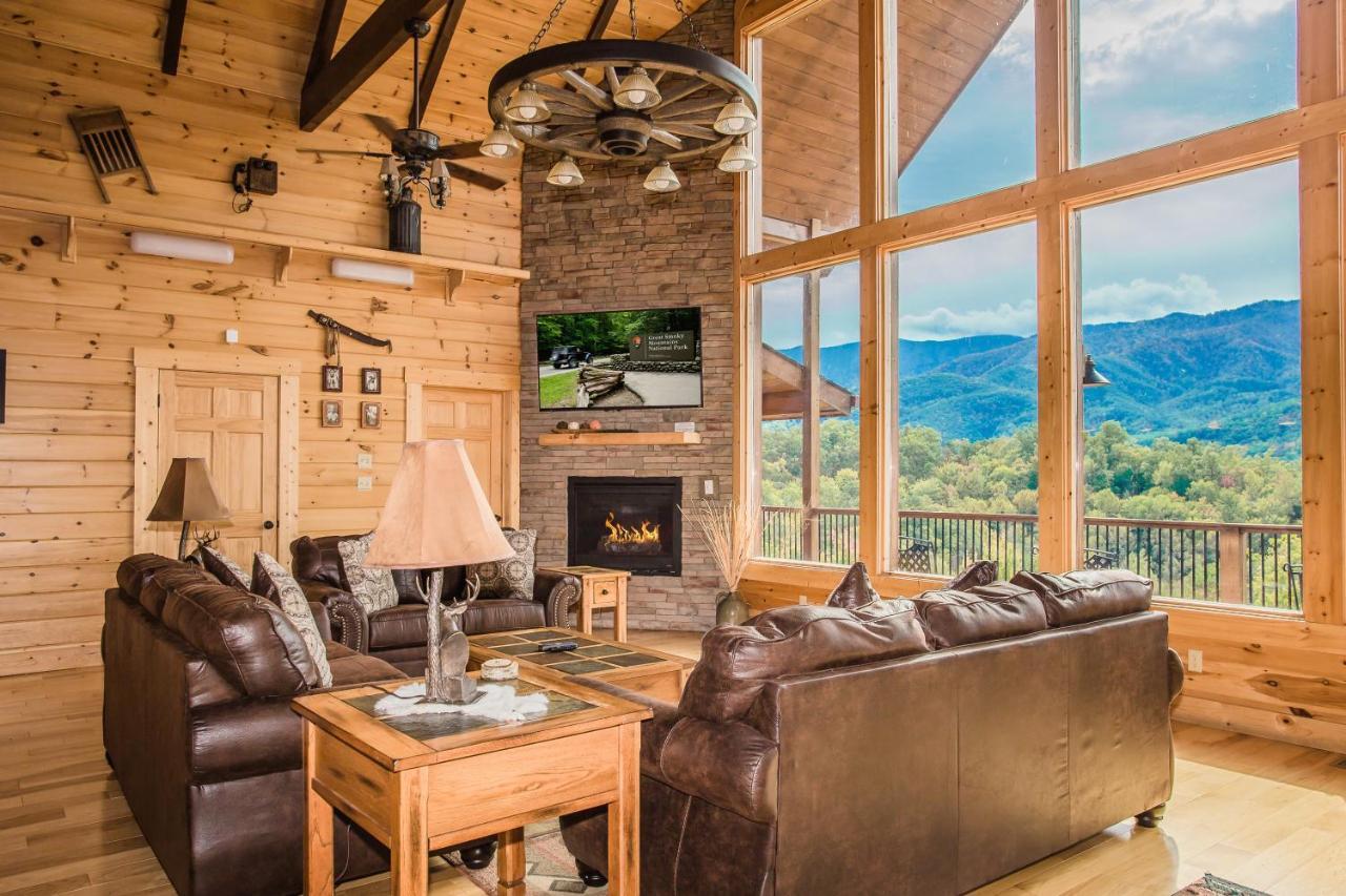 Star Dancer Cabin Gatlinburg Extérieur photo