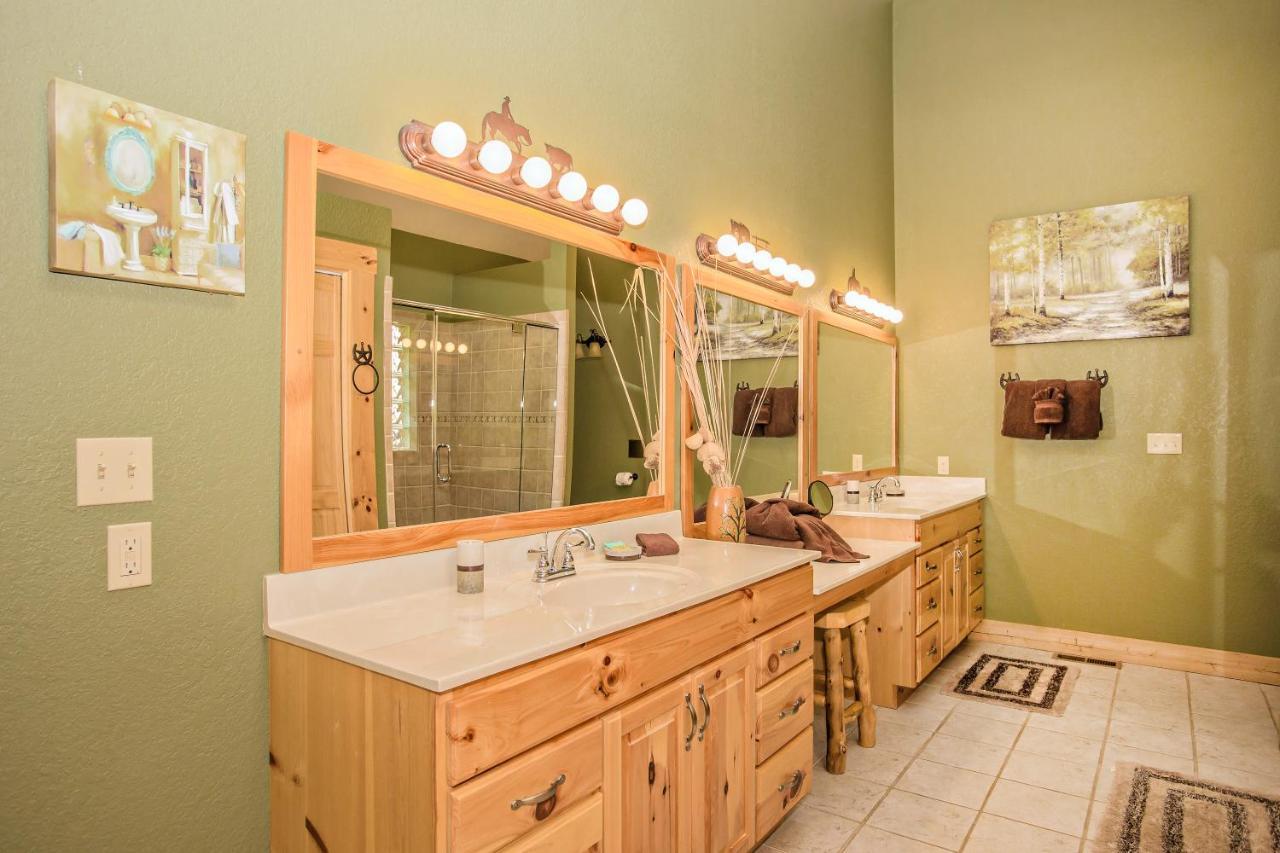 Star Dancer Cabin Gatlinburg Extérieur photo