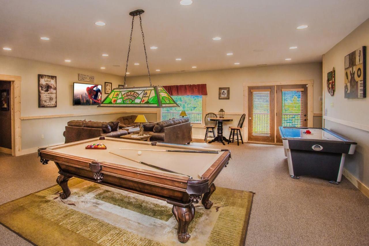 Star Dancer Cabin Gatlinburg Extérieur photo