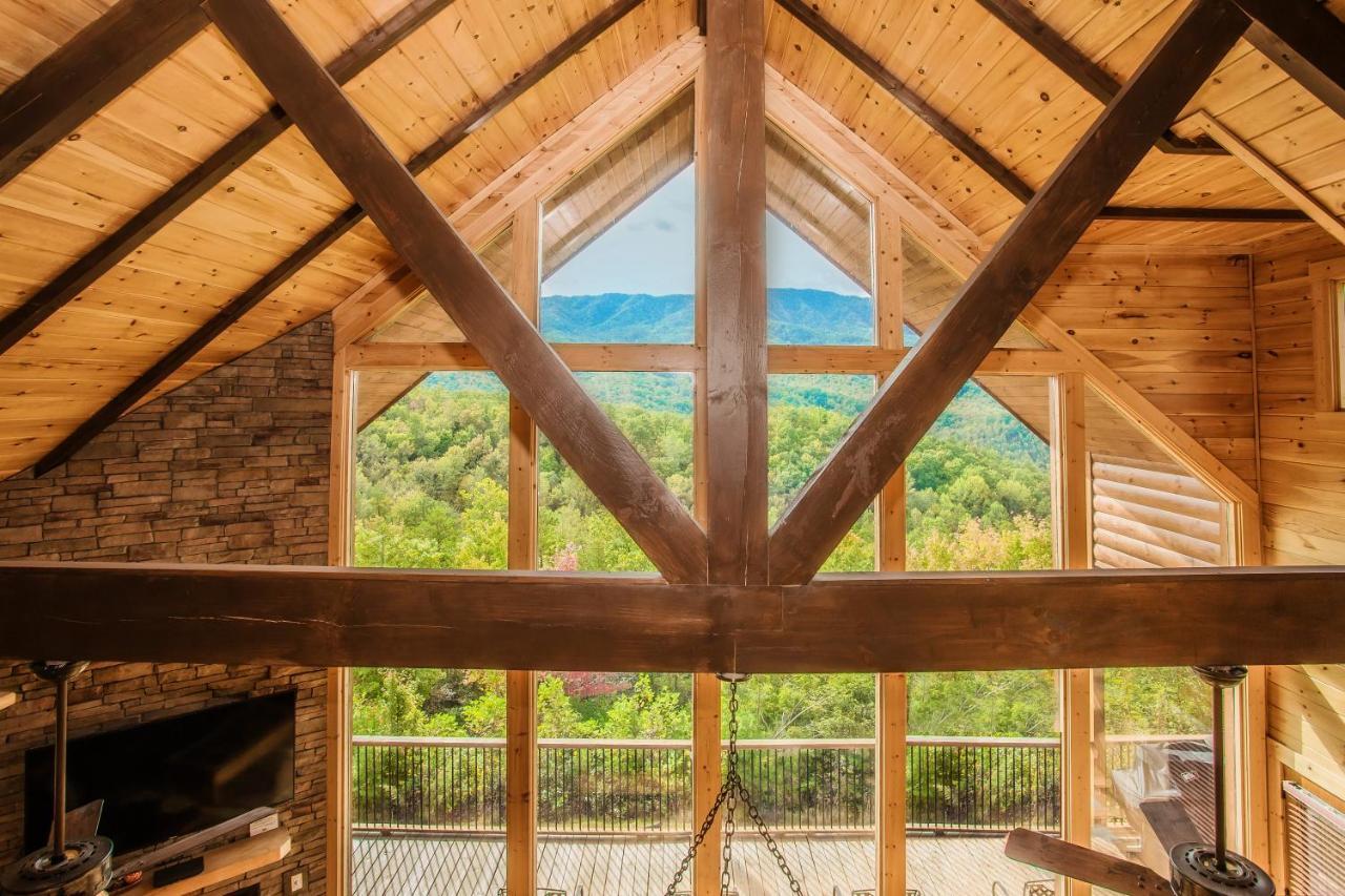 Star Dancer Cabin Gatlinburg Extérieur photo