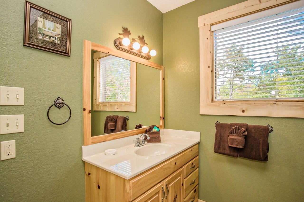 Star Dancer Cabin Gatlinburg Extérieur photo