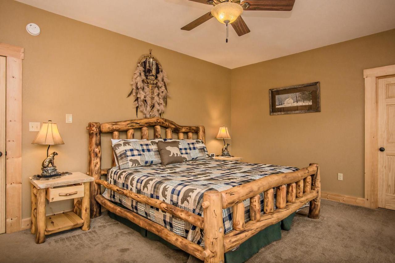 Star Dancer Cabin Gatlinburg Extérieur photo