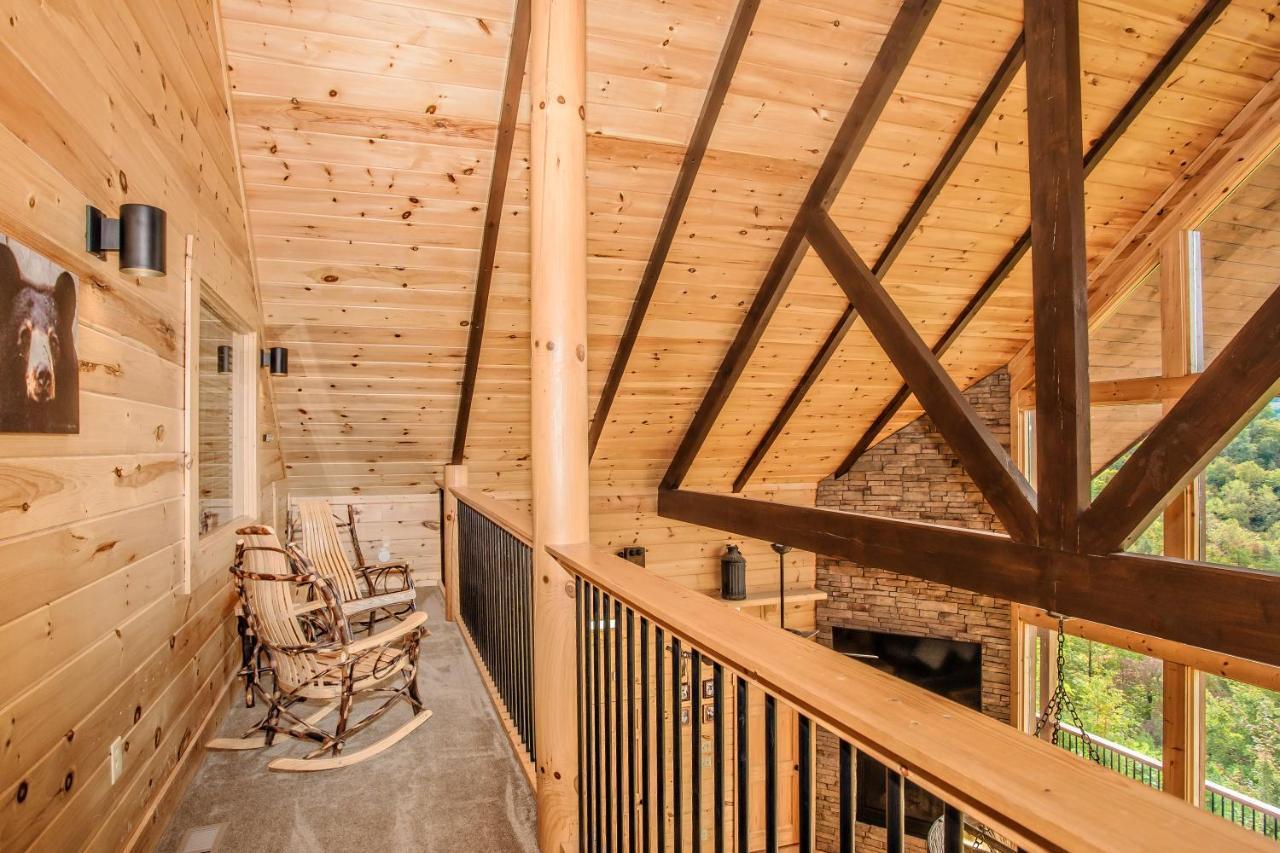 Star Dancer Cabin Gatlinburg Extérieur photo